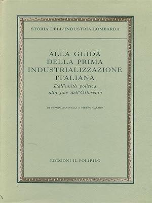 Seller image for Storia dell'industria Lombarda II for sale by Librodifaccia