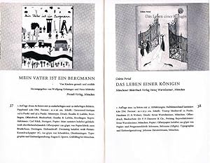Die schönsten deutschen Bücher des Jahres 1962.