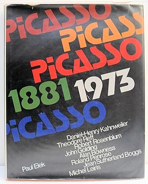 Immagine del venditore per PICASSO 1881/1973. Advisory editors: Sir Roland Penrose, Dr John Golding. [By] Daniel-Henry Kahnweiler [and others]. venduto da Marrins Bookshop