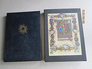 The Visconti Hours: National Library Florence (In Original Slip Case)