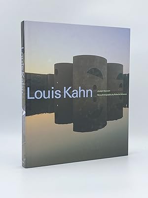 Seller image for Louis Kahn for sale by Riverrun Books & Manuscripts, ABAA