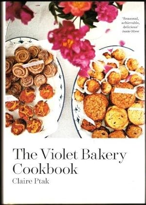 Bild des Verkufers fr The Violet Bakery Cookbook. 2015 zum Verkauf von Janet Clarke Books ABA