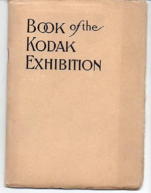 Book of the Kodak Exhibition