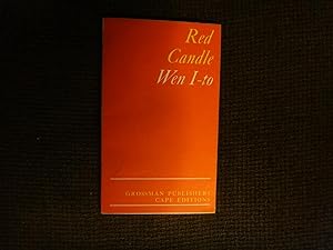 Imagen del vendedor de Red Candle a la venta por Farrington Fine Asian Books