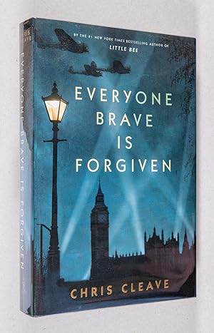 Seller image for Everyone Brave is Forgiven for sale by Christopher Morrow, Bookseller