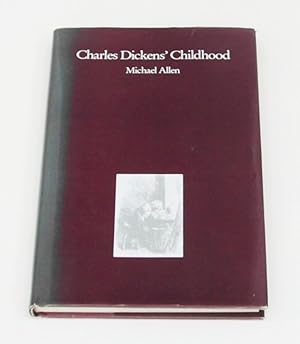 Charles Dickens' Childhood