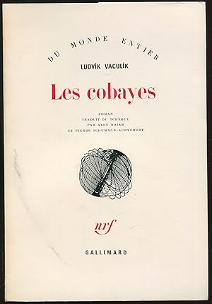 Seller image for Les cobayes for sale by LibrairieLaLettre2