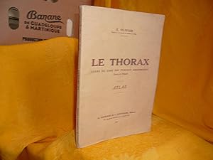 LE THORAX Cours Du Chef Des Travaux Anatomiques ATLAS