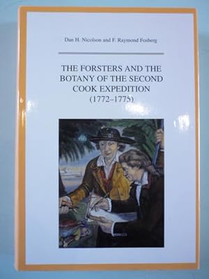 The Forsters and the Botany of the Second Cook Expedition (1772-1775).