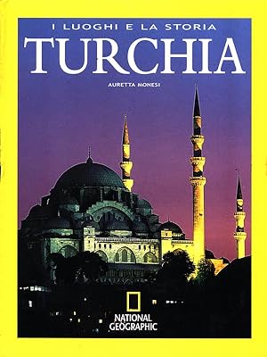 Bild des Verkufers fr Turchia zum Verkauf von Librodifaccia
