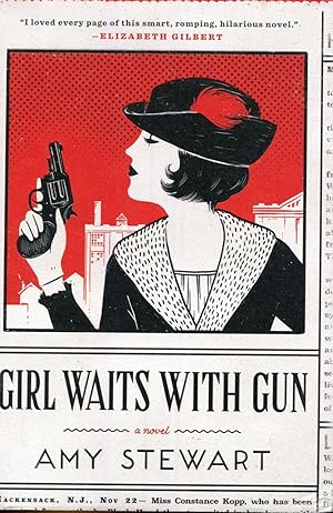 Imagen del vendedor de Girl Waits with Gun (A Kopp Sisters Novel) a la venta por Vandello Books, Member IOBA