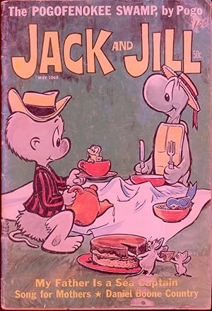 Jack and Jill The Pogofenokee Swamp, by Pogo