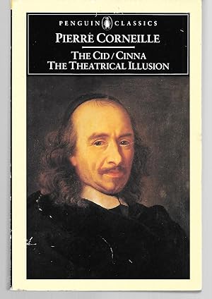 Seller image for The Cid, Cinna, And The Theatrical Illusion for sale by Thomas Savage, Bookseller