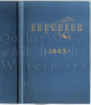 Ebenezer 1943: An Illustrated Annual of the Swedish Baptist General Conference of America Volume II