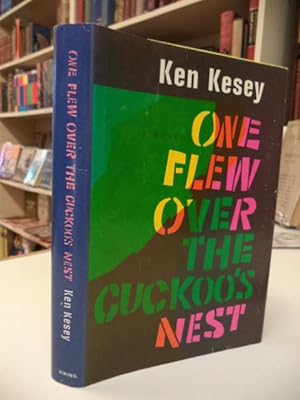 One Flew Over the Cuckoo's Nest [with bookplate signed by Kesey]