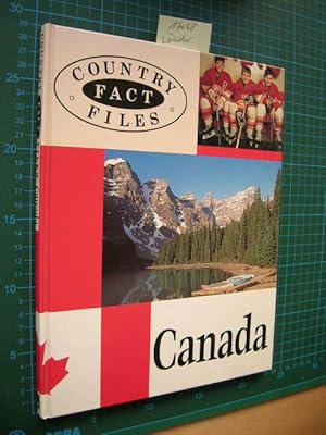 Canada. Country Fact Files.