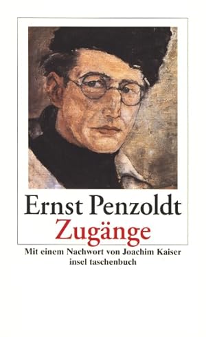 Seller image for Zugnge : Erzhlung. for sale by TF-Versandhandel - Preise inkl. MwSt.