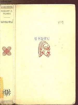 Seller image for UHURU for sale by Le-Livre