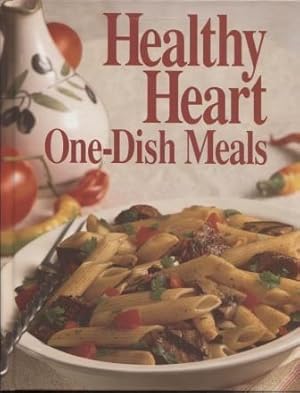 Seller image for Healthy Heart One Dish Meals ; Today's Gourmet for sale by E Ridge Fine Books