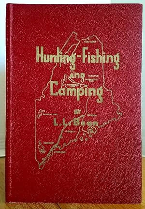 Seller image for HUNTING-FISHING AND CAMPING for sale by MARIE BOTTINI, BOOKSELLER