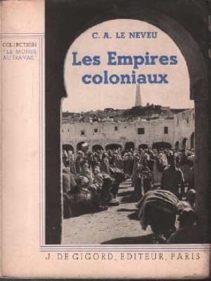 Les empires coloniaux