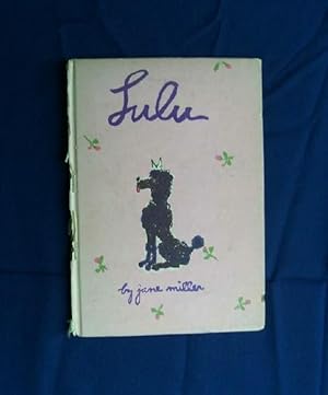Lulu and What Happened on Christmas Day (SIGNED).
