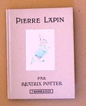 Histoire De Pierre Lapin