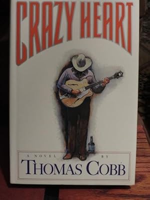 Seller image for Crazy Heart for sale by Bodacious Books