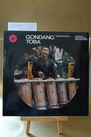 Gondang Toba. Instrumentalmusik der Toba-Batak in Nordsumatra / Indonesien. Museum Collection Ber...