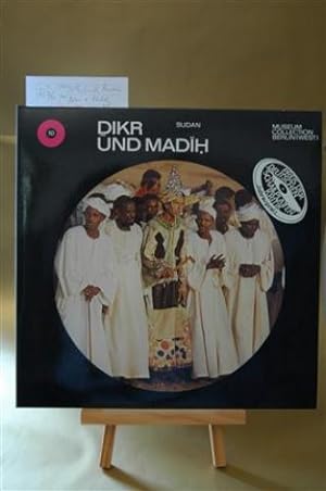 Dikr und Madhi. Gesänge und Zeremonien. Islamisches Brauchtum im Sudan. Museum Collection Berlin ...