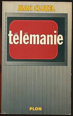 Image du vendeur pour Telemanie mis en vente par JLG_livres anciens et modernes