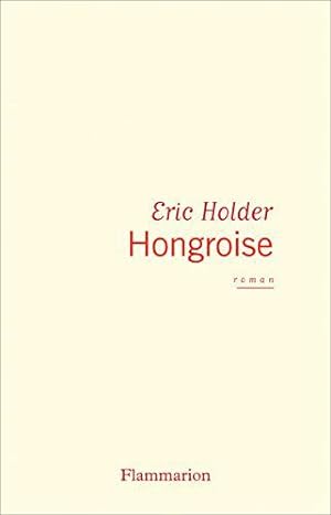 Seller image for Hongroise for sale by JLG_livres anciens et modernes