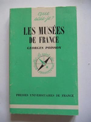 Bild des Verkufers fr Les muses de France. zum Verkauf von JLG_livres anciens et modernes