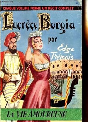 Seller image for LUCRECE BORGIA for sale by Le-Livre