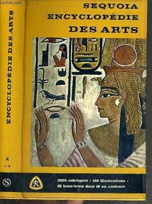 Seller image for ENCYCLOPEDIE DES ARTS - ARCHITECTURE - PEINTURE - SCULPTURE - ARTS MINEURS for sale by Le-Livre