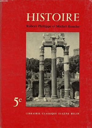 Bild des Verkufers fr HISTOIRE, ROME, LE HAUT MOYEN AGE zum Verkauf von Le-Livre