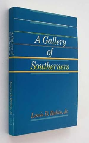 Immagine del venditore per A Gallery of Southerners venduto da Cover to Cover Books & More