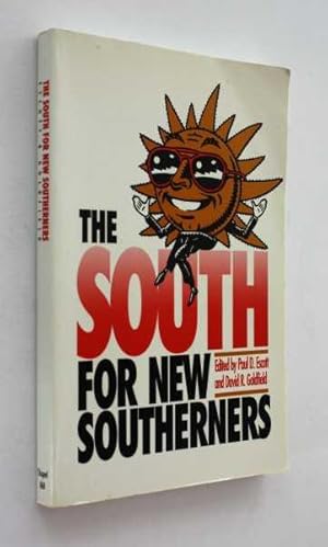 Bild des Verkufers fr The South for New Southerners zum Verkauf von Cover to Cover Books & More