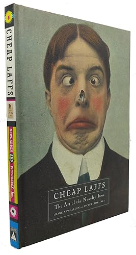 Imagen del vendedor de CHEAP LAFFS : The Art of the Novelty Item a la venta por Rare Book Cellar