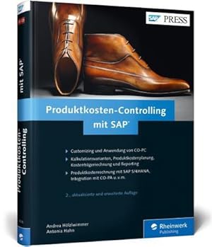 Immagine del venditore per Produktkosten-Controlling mit SAP venduto da Rheinberg-Buch Andreas Meier eK