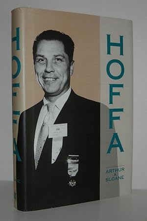 Seller image for HOFFA for sale by Evolving Lens Bookseller