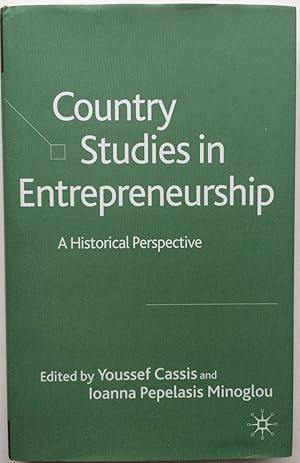 Bild des Verkufers fr Country Studies in Entrepreneurship: A Historical Perspective zum Verkauf von Joseph Burridge Books