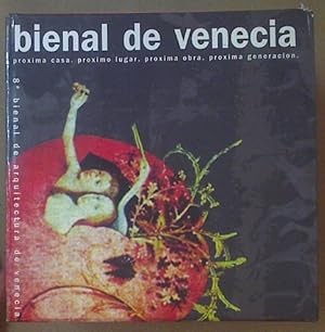 Imagen del vendedor de Bienal de Venecia 8 bienal de arquitectura de Venecia a la venta por Almacen de los Libros Olvidados