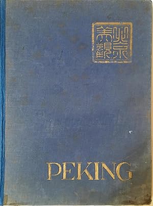 Seller image for Peking: Geleitwort von Arthur Holitscher for sale by Massy Books