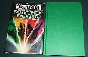 Seller image for Psycho-Paths for sale by biblioboy