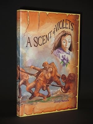 Bild des Verkufers fr A Scent of Violets [SIGNED] zum Verkauf von Tarrington Books