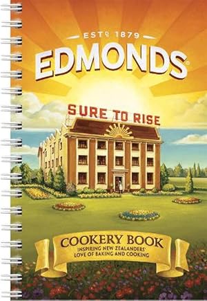 Bild des Verkufers fr Edmonds Cookery Book (Fully Revised) (Spiral) zum Verkauf von Grand Eagle Retail