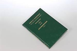Gmelins Handbuch der Anorganischen Chemie. Ergänzungswerk zur 8. Auflage. Bd.27: Borverbindungen,...