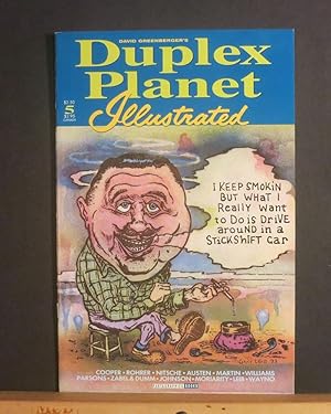 Seller image for Duplex Planet Illustrated #5 for sale by Tree Frog Fine Books and Graphic Arts