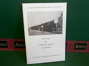 Bild des Verk�ufers f�r Fahrzeuge des Old Timer-Zuges der ROeEE. (= Steckbrief ungarischer Lokomotiven, Band 2). zum Verkauf von Antiquariat Deinbacher